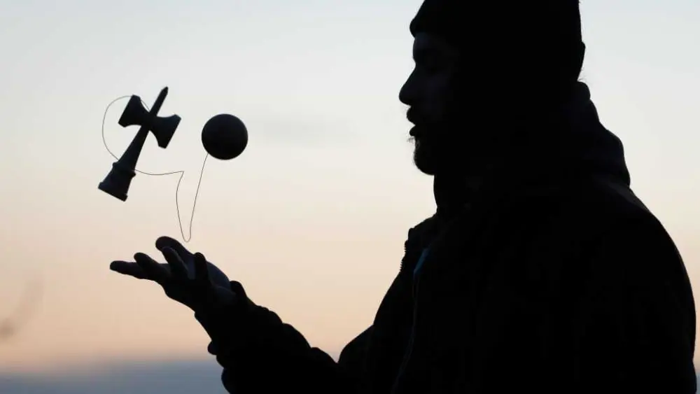 Kendama enthusiasts bring ancient game to life in Boston