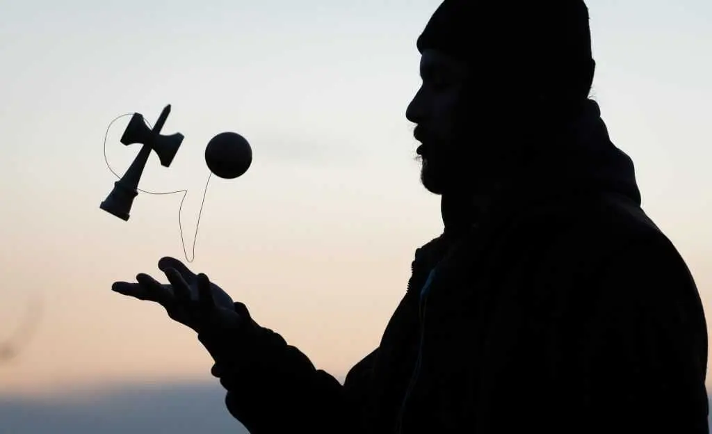 Kendama enthusiasts bring ancient game to life in Boston