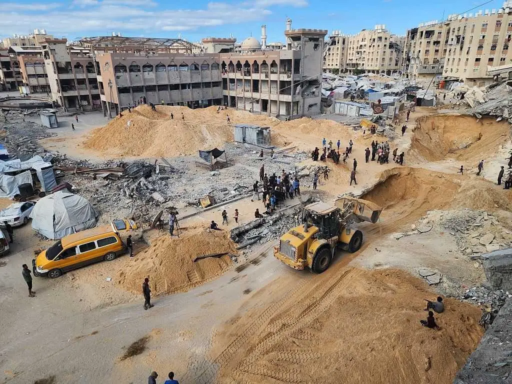 Israel identifies bodies of 2 hostages as Gaza border crossing with Egypt remains closed
