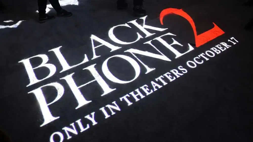 Horror sequel 'Black Phone 2' dials up a No. 1 opening