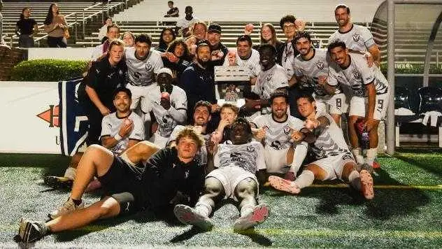 South Georgia Tormenta FC Claims Peach States Derby, Clinches Playoff Spot