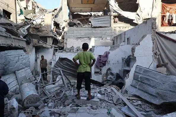 US-led ceasefire between Israel, Hamas shows cracks as tensions rise