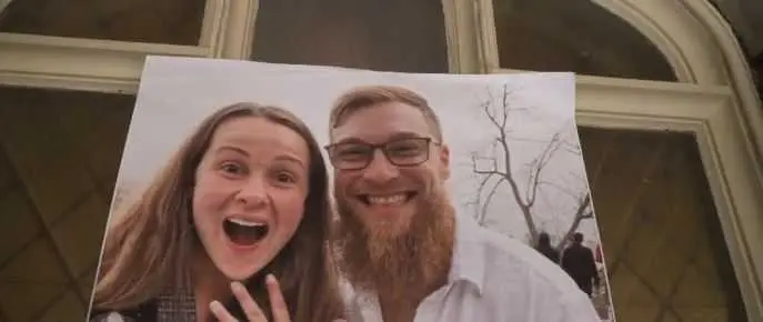How a Buffalo principal's wedding became a school celebration