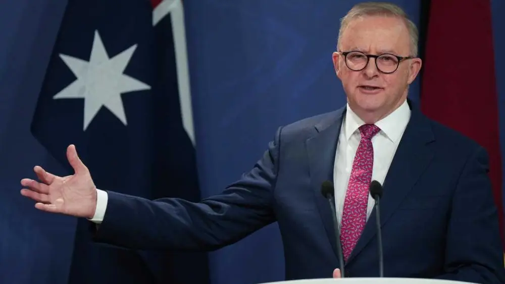 United States and Australia sign critical-minerals agreement as a way to counter China