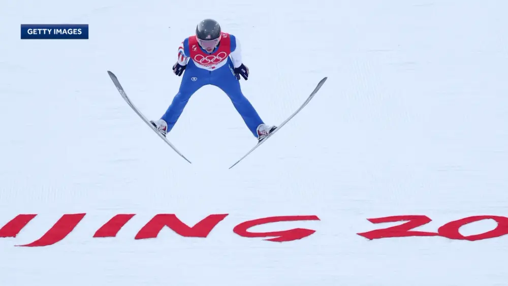 Milan-Cortina Olympics: Moms save the day for Nordic Combined Team