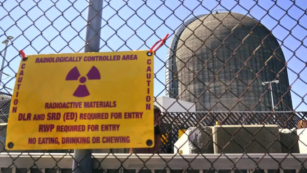 Furloughs start at nuclear security agency amid government shutdown