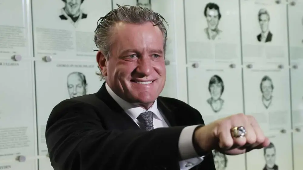 NHL legend Jeremy Roenick says hockey at Milan Cortina Olympics will have highest TV ratings ever