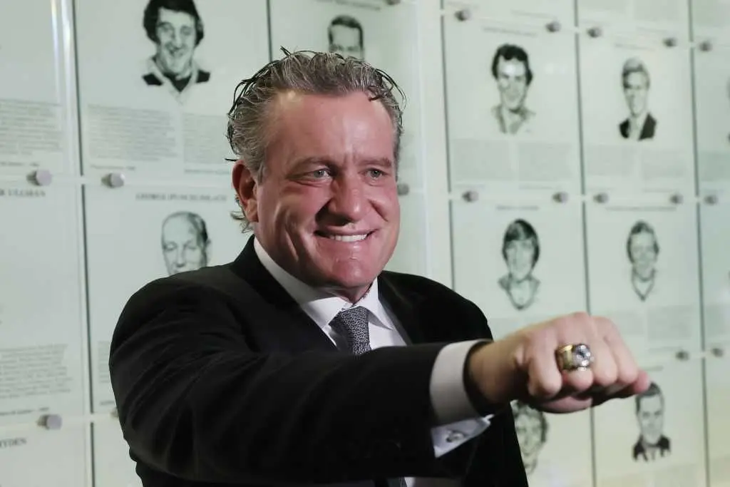 NHL legend Jeremy Roenick says hockey at Milan Cortina Olympics will have highest TV ratings ever