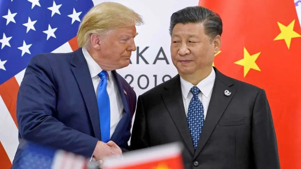 Trump vows to reach a 'fantastic deal' with China after future meeting with Xi
