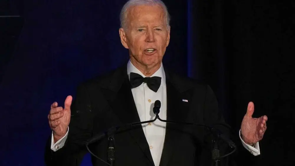 Biden completes a round of radiation therapy as part of his prostate cancer treatment