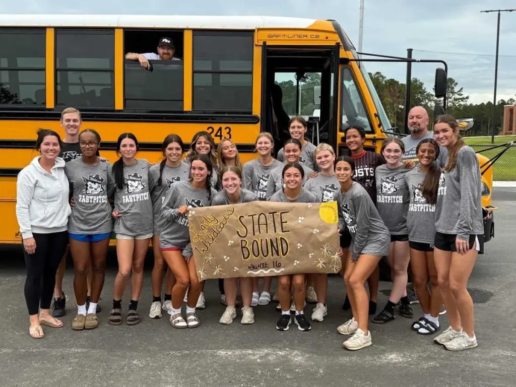 High School fast pitch softball state playoff second round scores