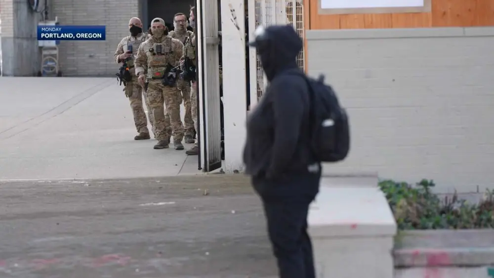 Appeals court allows President Trump to federalize Oregon National Guard, blocks deployment