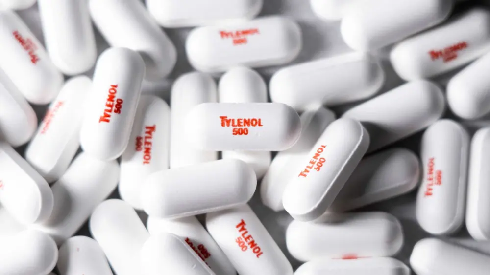 Tylenol’s maker pushes back against proposed label change linking pain reliever to autism