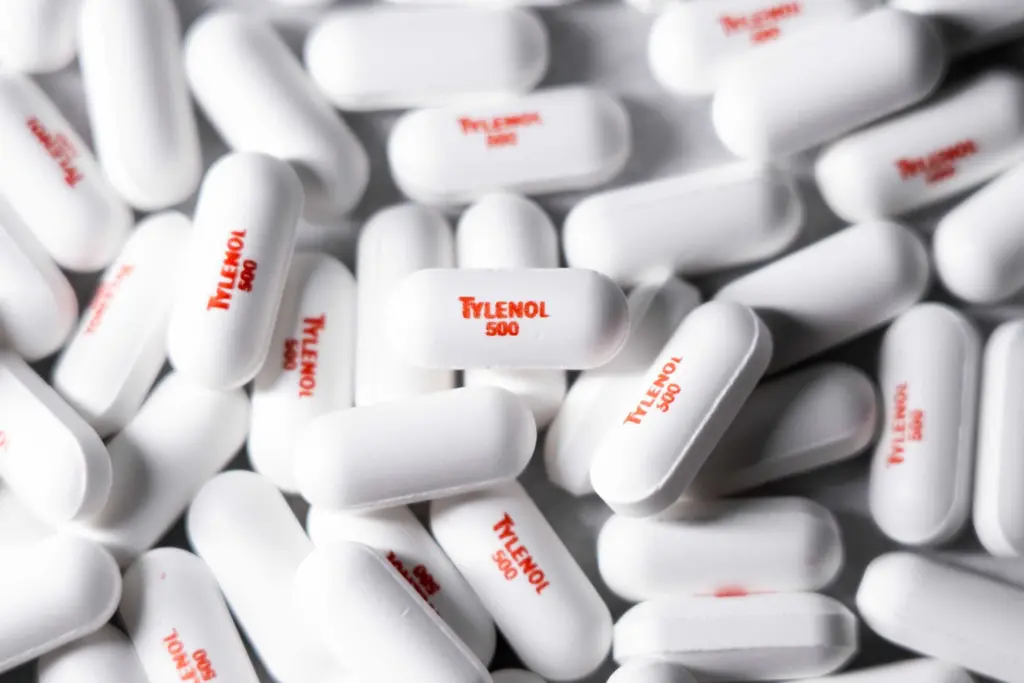 Tylenol’s maker pushes back against proposed label change linking pain reliever to autism
