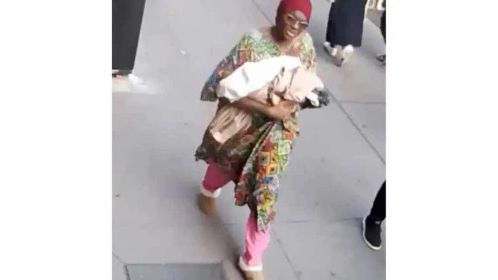 'Miracle on 34th Street:' Baby left at Manhattan subway found safe