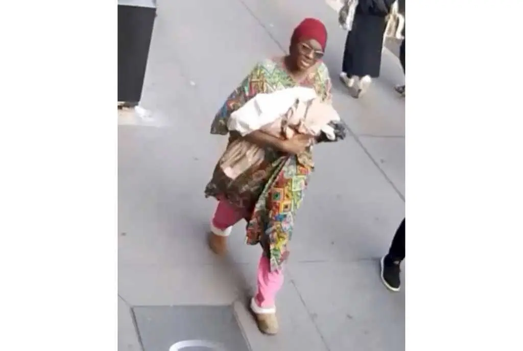 'Miracle on 34th Street:' Baby left at Manhattan subway found safe