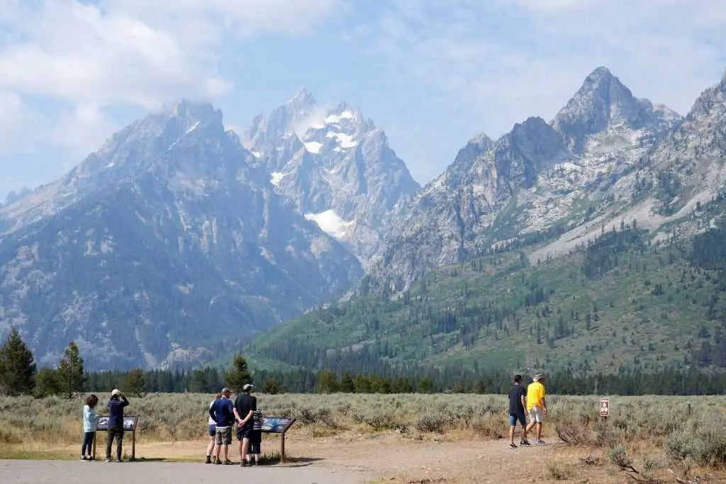 A Grand Teton mountain runner set a record. But his route turned into a crime