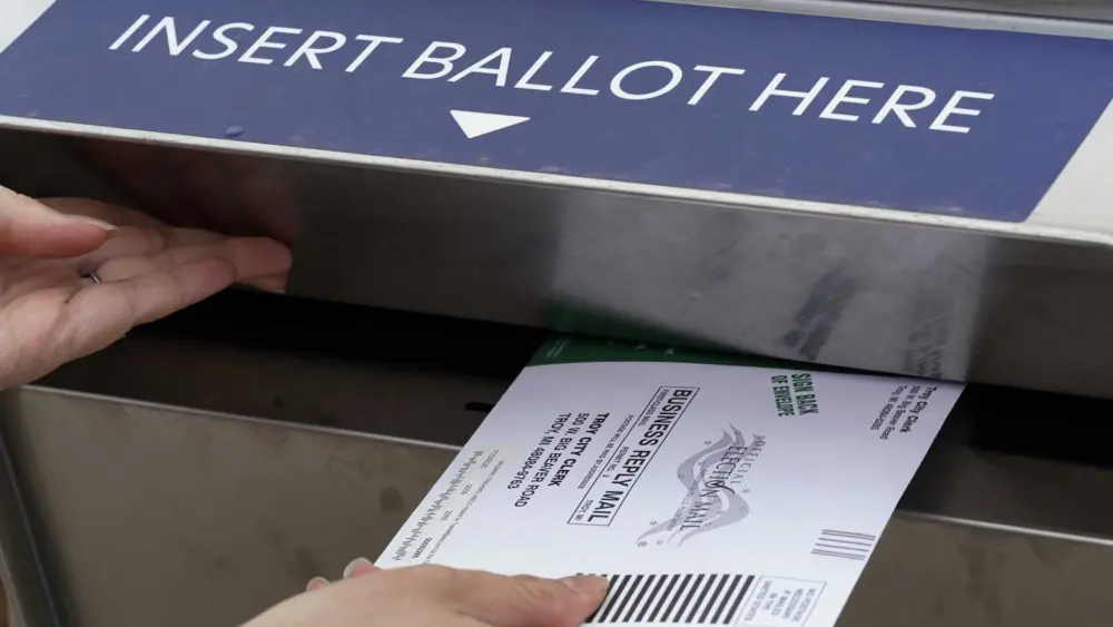 A Minnesota woman who cast her dead mother's ballot for Trump in 2024 must write an essay on voting