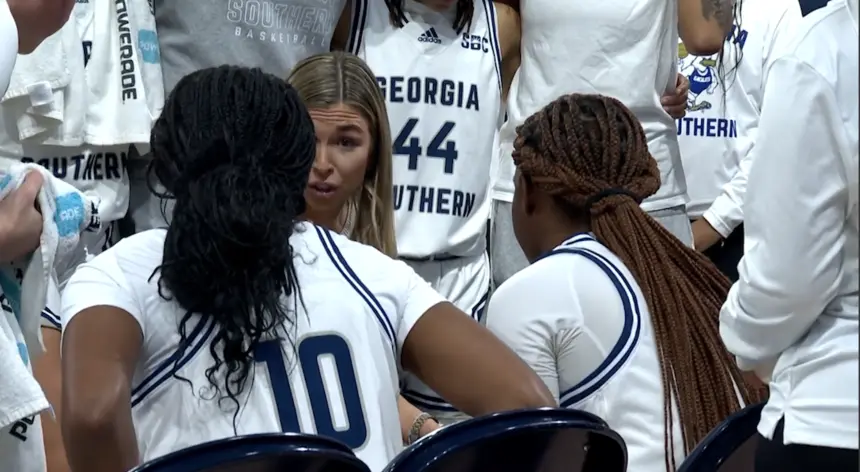 Georgia Southern women’s basketball picked 10th in Sun Belt preseason poll