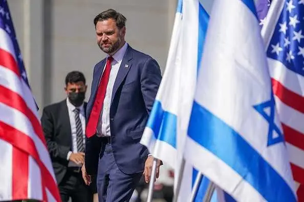 Vice President Vance optimistic about Israel-Hamas ceasefire