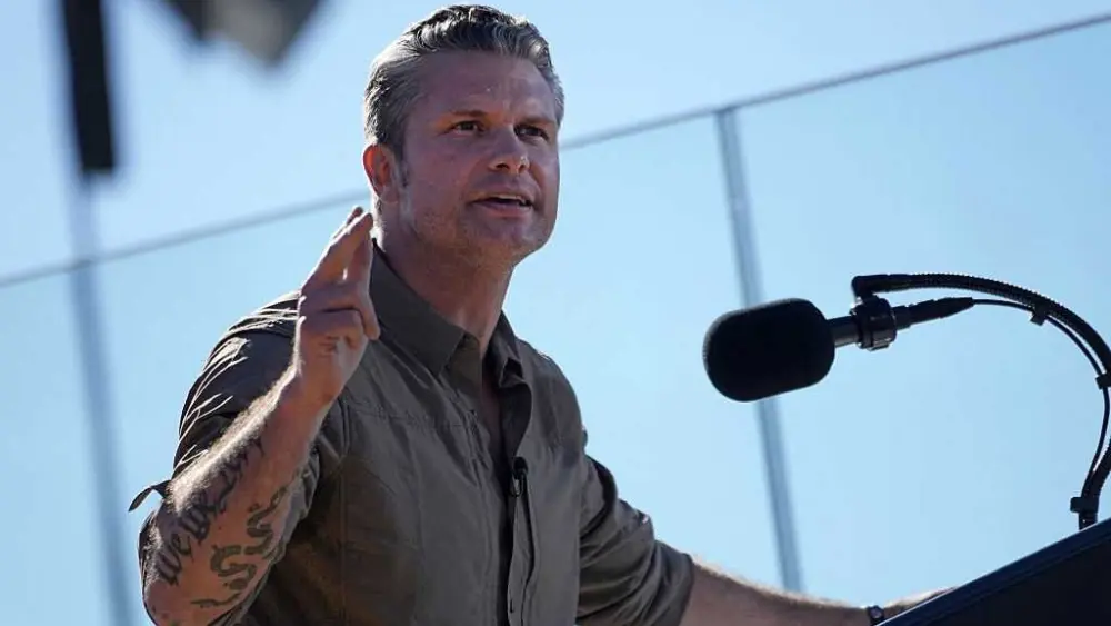 Hegseth changes policy on how Pentagon officials communicate with Congress