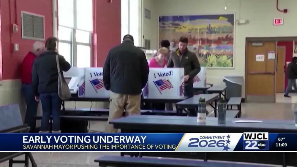 Chatham County trails state in early voting; officials spotlight Public Service Commission races
