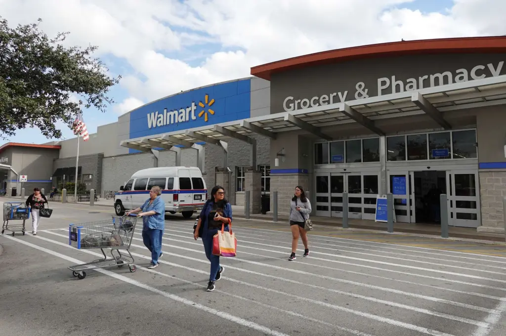 Walmart halts job offers for applicants who need H-1B visas after Trump raises fees to $100K