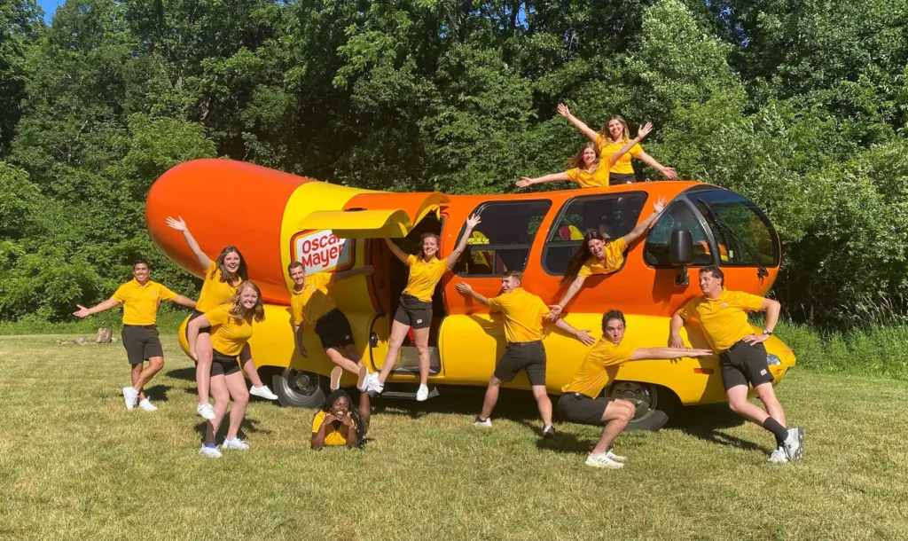 Wienermobile on the Move: Iconic Oscar Mayer car headed to Coastal Georgia
