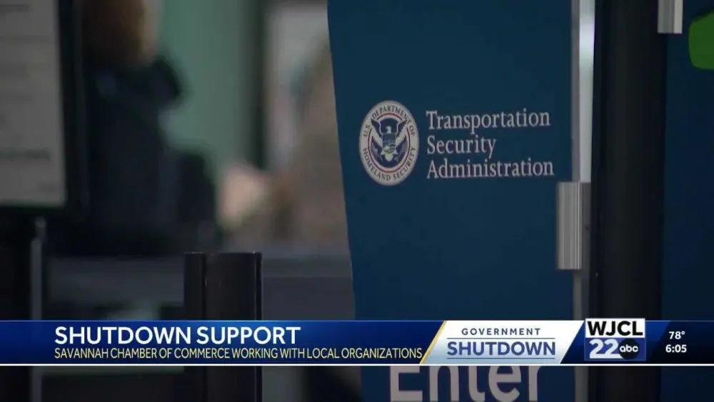 Savannah unites to assist federal employees hit by prolonged shutdown