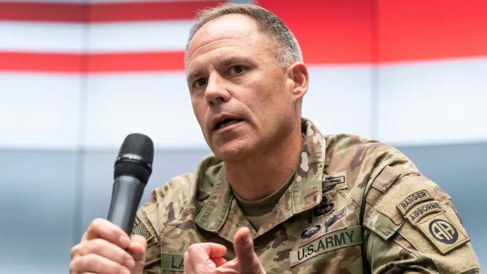 Trump nominates new Army vice chief with current general just two years into the role