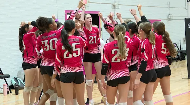 GHSA State Playoffs: Elite 8 volleyball Highlights, final scores