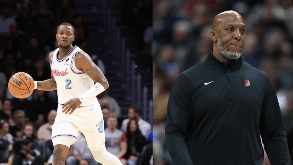 Heat's Terry Rozier and Blazers' Chauncey Billups arrested in federal gambling probe, sources say