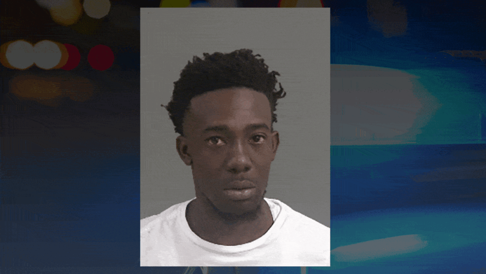 Police: South Carolina man charged after discovery of baby bottle with morphine inside