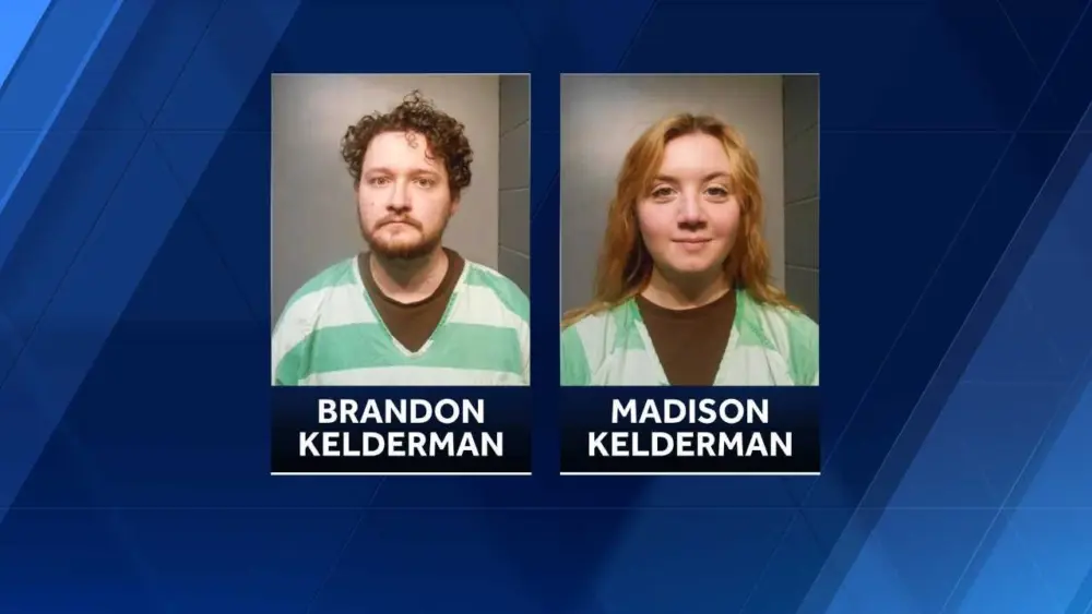 Pennsylvania couple accused of stealing $60K in Amazon packages