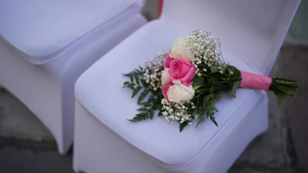 Wedding etiquette includes being mindful of how much it costs guests to attend