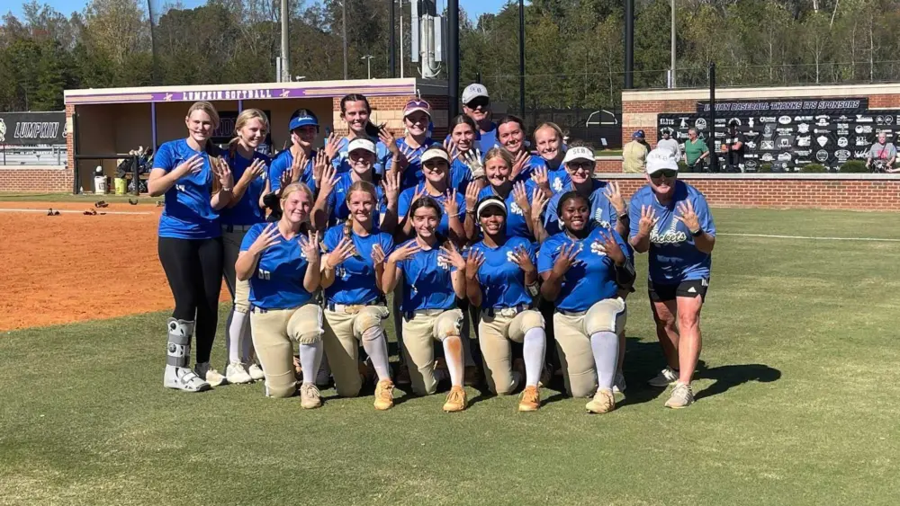 GHSA fast pitch softball state tournament final scores
