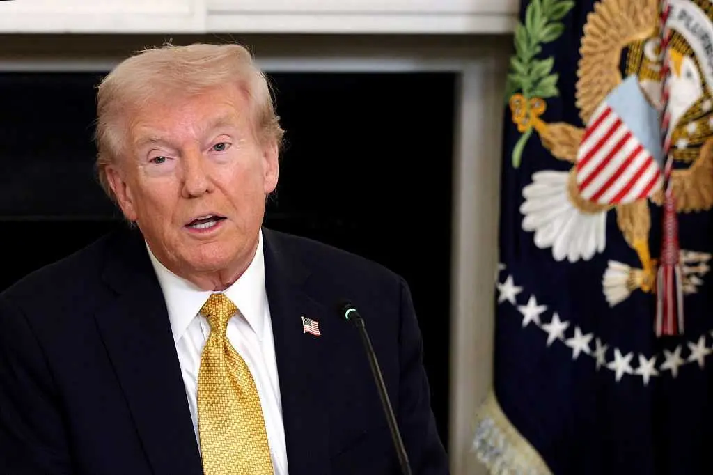 President Trump says he's ending trade talks with Canada over TV ad