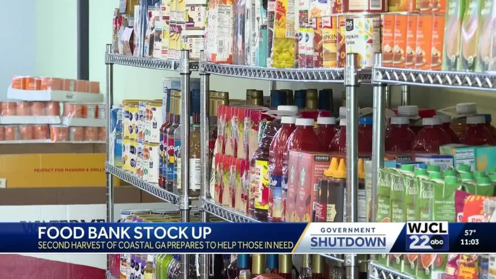 Local organizations brace for possible SNAP disruptions as shutdown continues