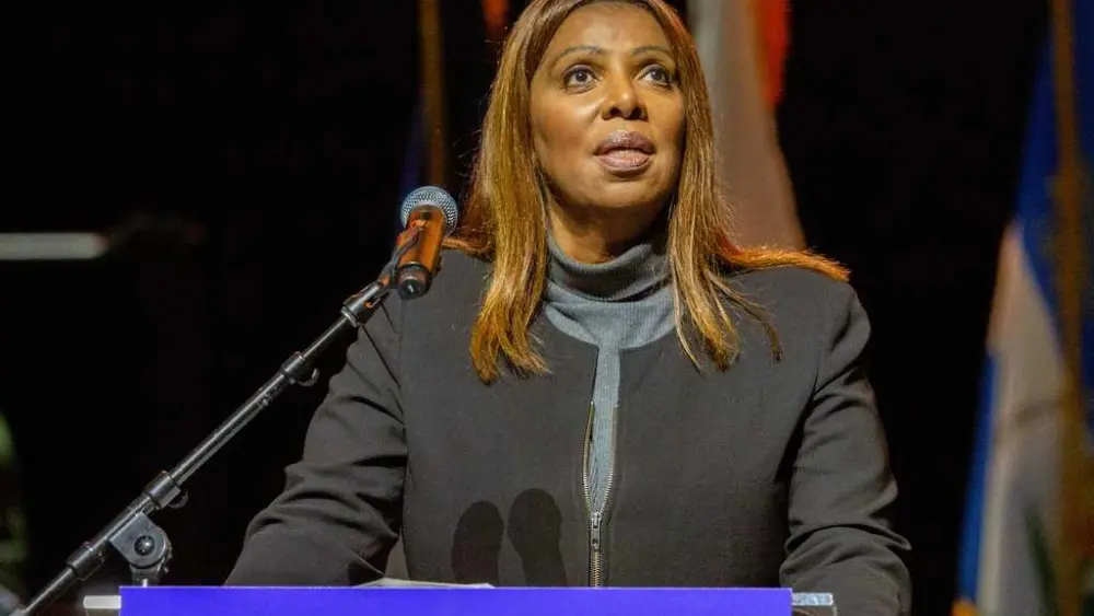 Letitia James will make first court appearance in mortgage fraud case