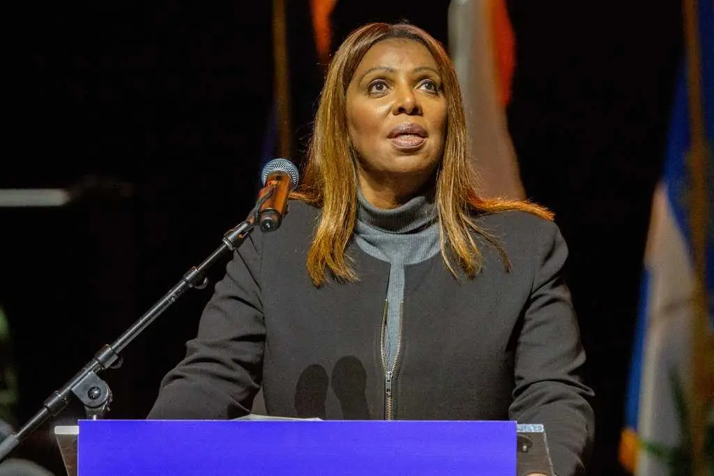 Letitia James will make first court appearance in mortgage fraud case
