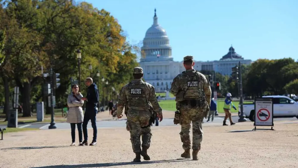 National Guard deployments in Washington, DC, and Portland, Oregon, are focus of court hearings