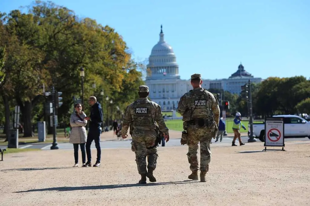 National Guard deployments in Washington, DC, and Portland, Oregon, are focus of court hearings