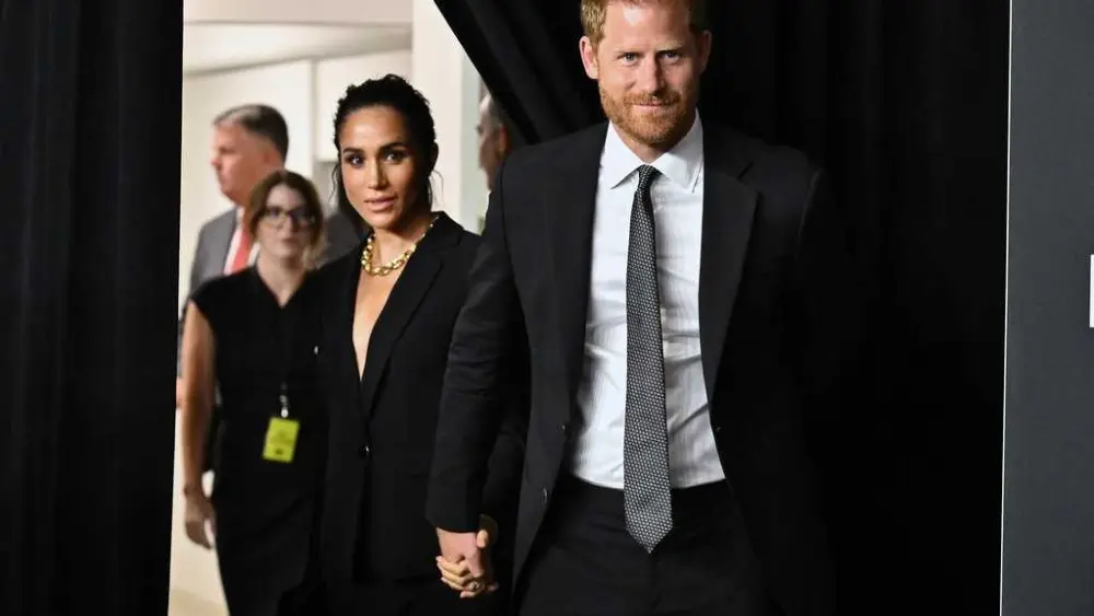 Prince Harry, Meghan add names to letter calling for ban on development of AI 'superintelligence'
