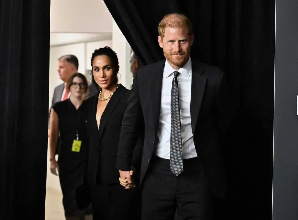 Prince Harry, Meghan add names to letter calling for ban on development of AI 'superintelligence'