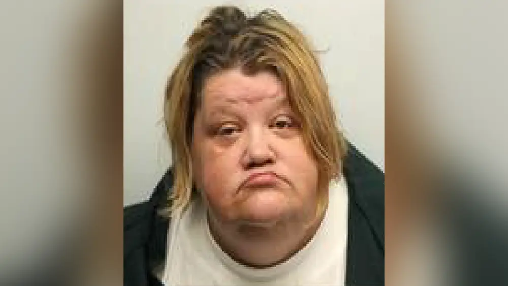 Savannah woman jailed for DUI, hit and run after e-bicyclist seriously injured in crash