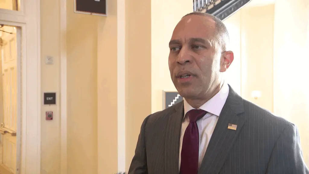 Q&A: Jeffries doubles down on health care demands ahead of open enrollment start date
