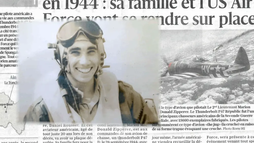 Savannah family uncovers WWII hero’s true story — eight decades later -- thanks to French historian