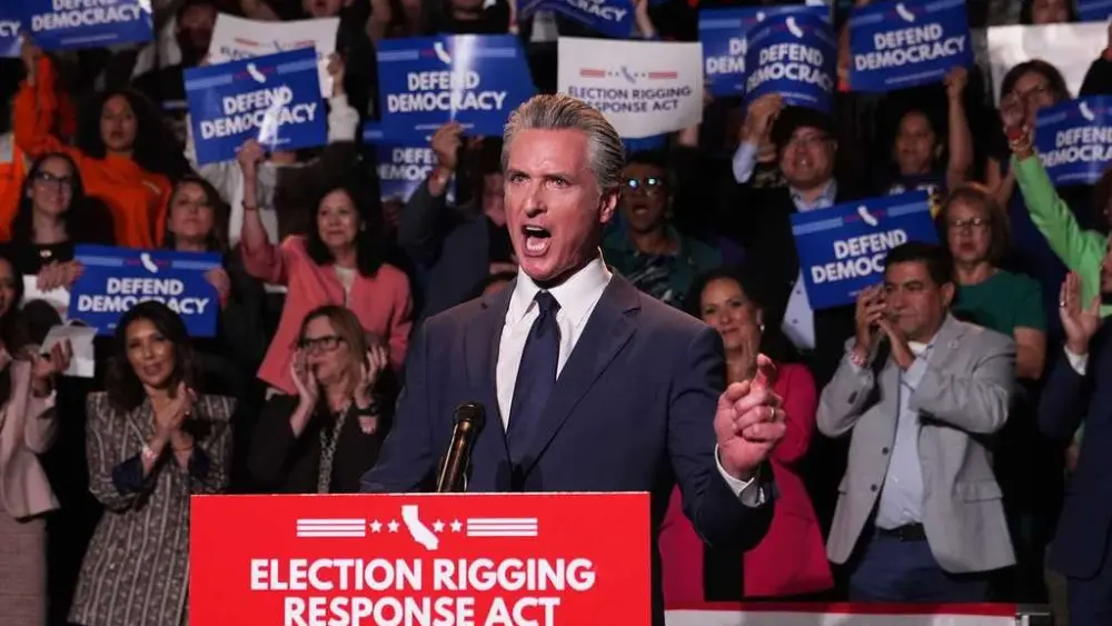 DOJ prepares to send election monitors to California, New Jersey following requests from state GOPs
