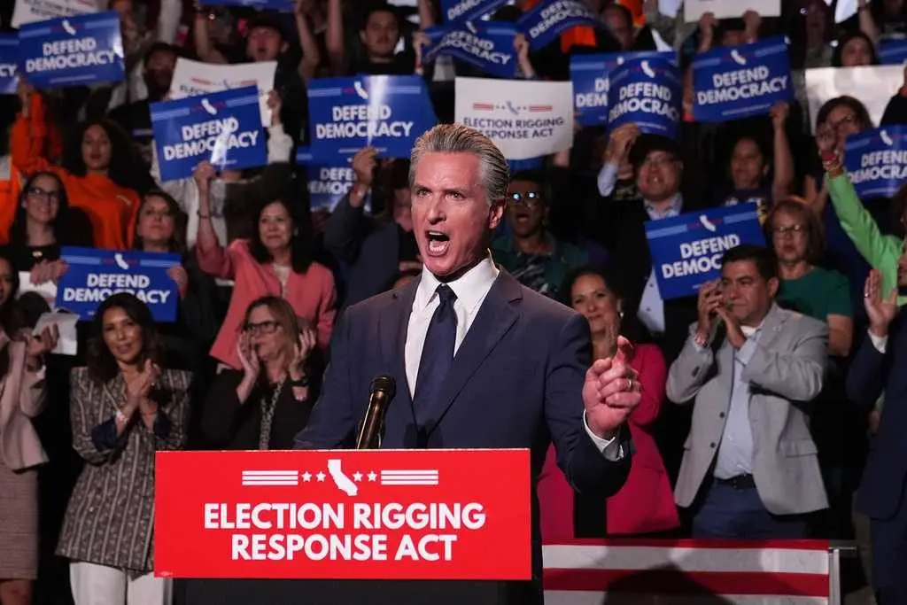 DOJ prepares to send election monitors to California, New Jersey following requests from state GOPs