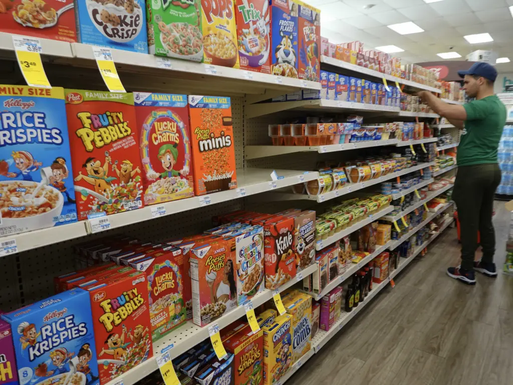 How the government shutdown is impacting people in need